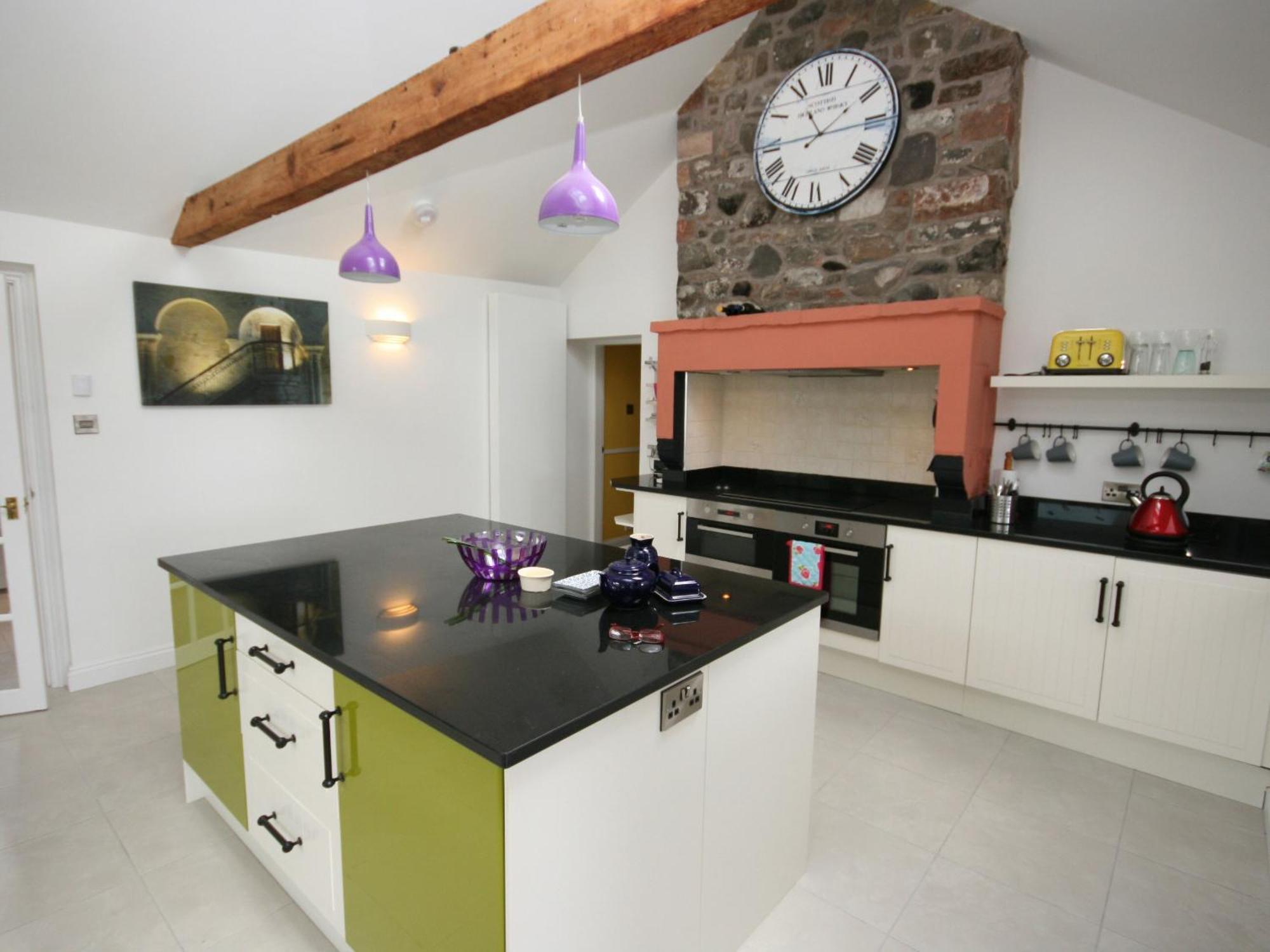 Dornock Brow Cottage Exteriör bild