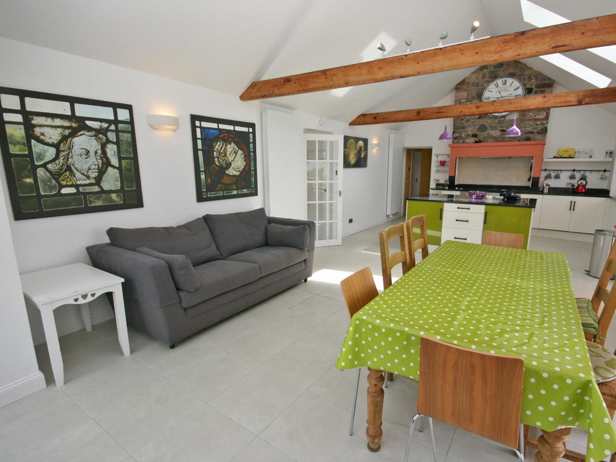 Dornock Brow Cottage Exteriör bild