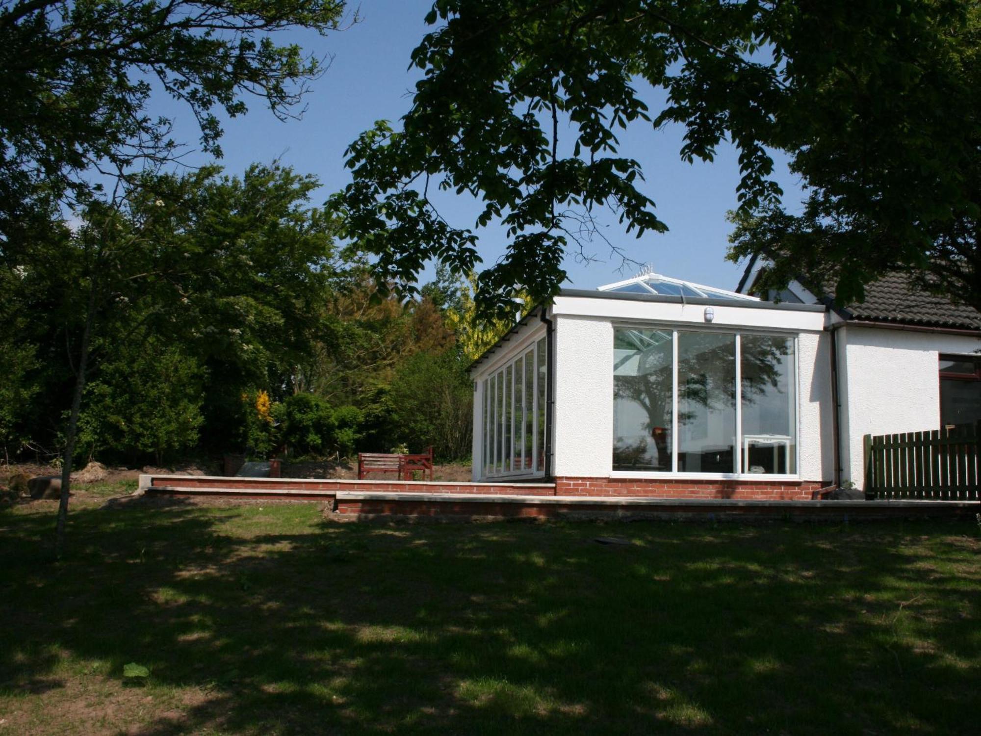 Dornock Brow Cottage Exteriör bild
