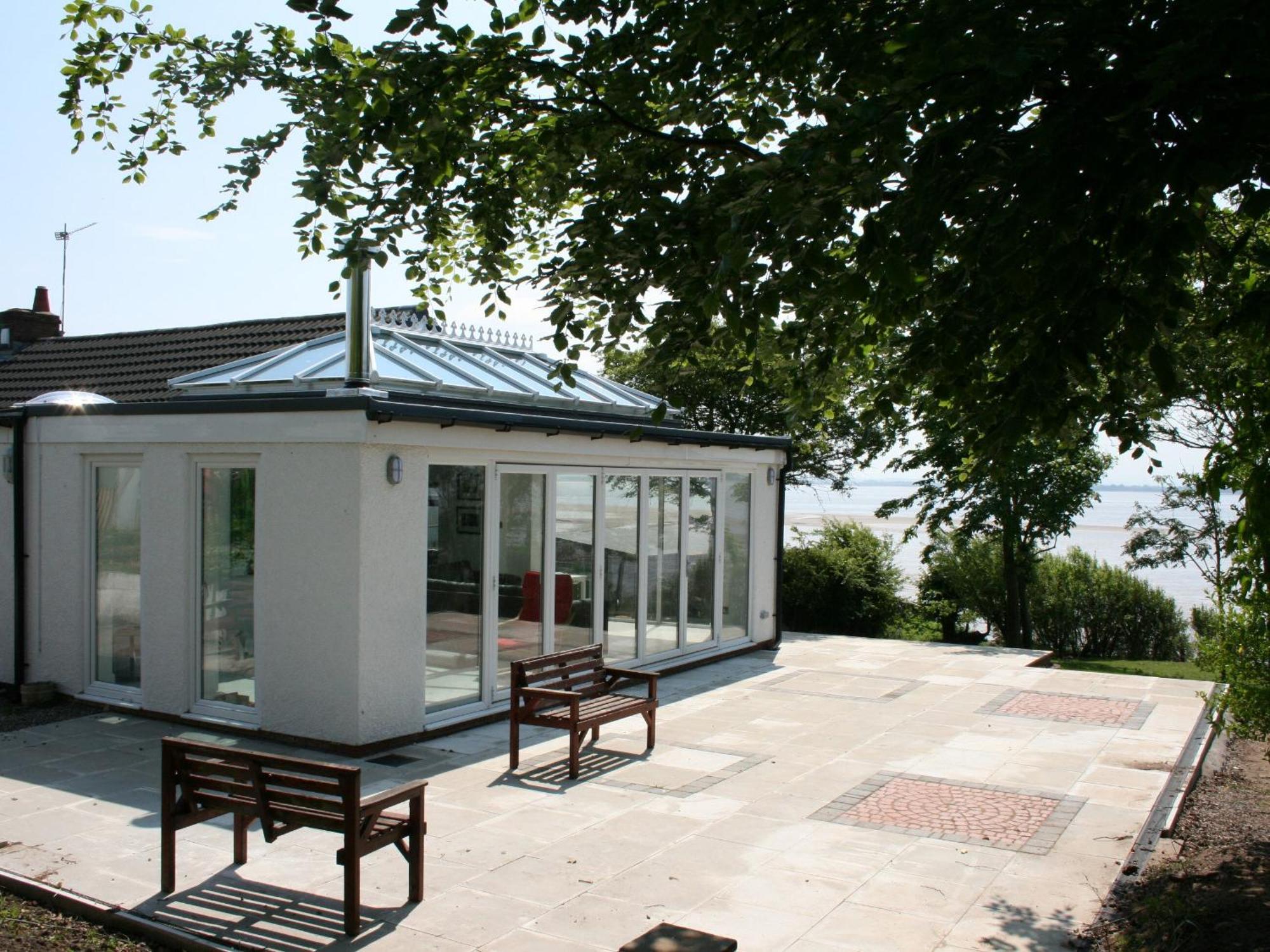 Dornock Brow Cottage Exteriör bild